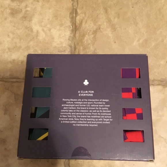 New Rowing blazers flag football set - Picture 3 of 3